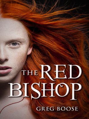 cover image of The Red Bishop
